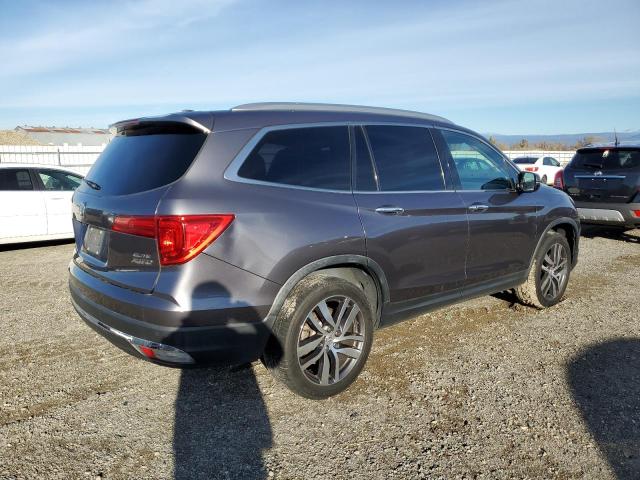 5FNYF6H04HB054603 Honda Pilot Elite