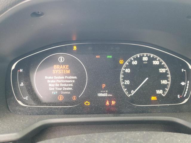 1HGCV1F35JA094752 Honda Accord Sport
