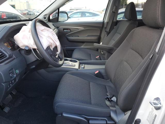 5FPYK3F14PB042463 Honda Ridgeline Sport