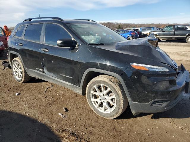 1C4PJLAB6HW617067 Jeep Cherokee Sport