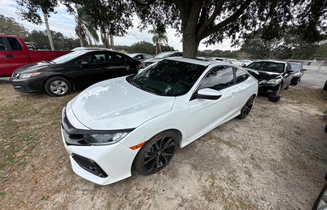 2HGFC3A50KH750754 Honda CIVIC SI