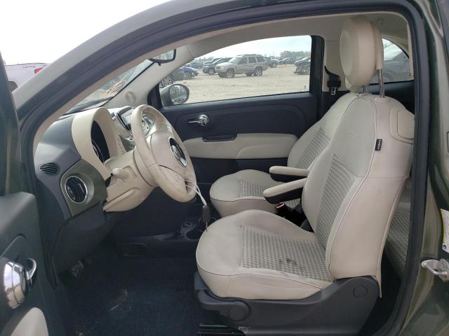 3C3CFFKHXJT465279 Fiat 500 POP