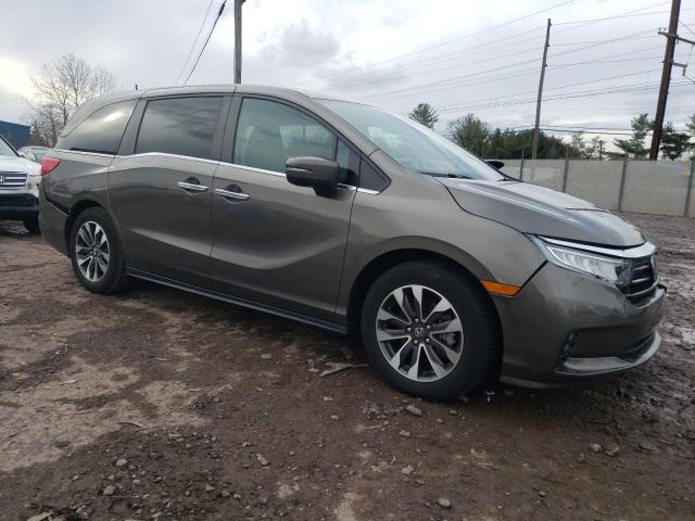 5FNRL6H76NB067987 Honda ODYSSEY EXL