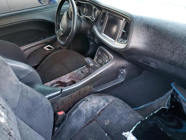 2C3CDZFJXNH105884 Dodge Challenger R/t Scat Pack