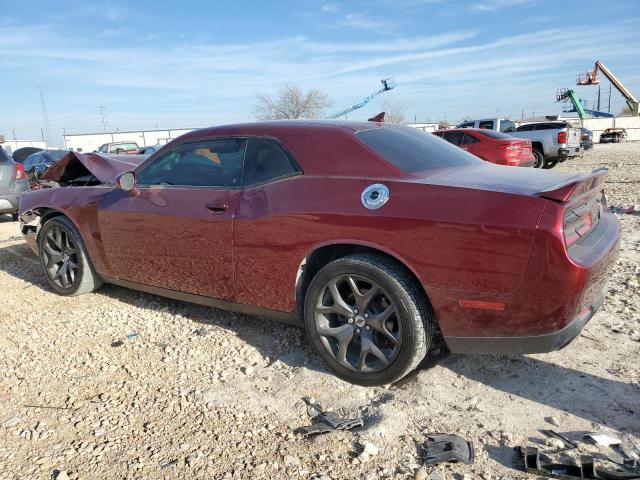2C3CDZAG9KH751442 Dodge Challenger Sxt
