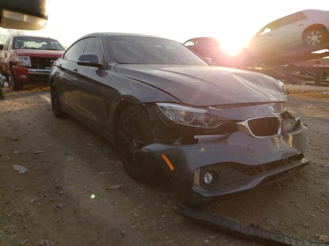 WBA4C9C58FD331220 BMW 428 Xi Gran Coupe Sulev