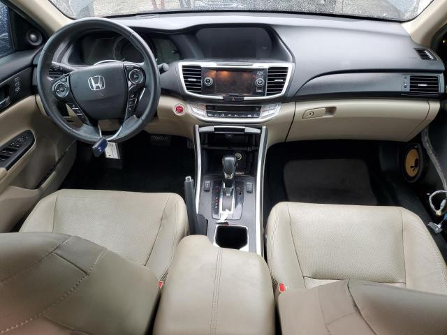 1HGCR6F54FA014321 Honda Accord Hybrid Exl