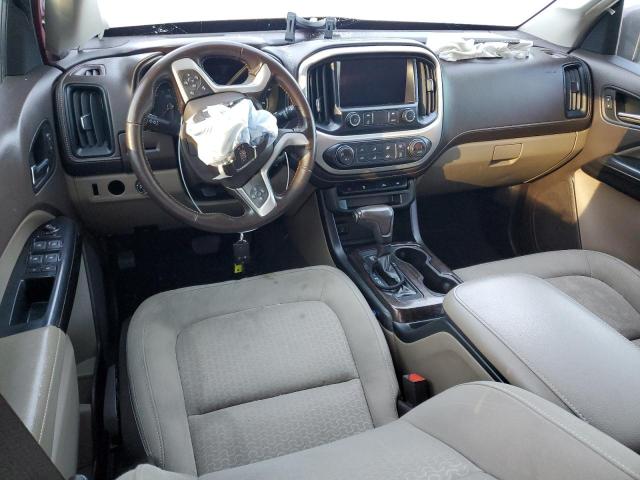 1GTG6CEN4L1134222 GMC CANYON SLE