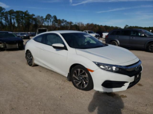 2HGFC4B54HH310730 Honda Civic Lx