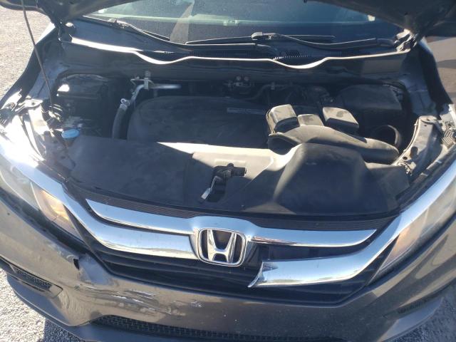 5FNRL6H2XKB010935 Honda ODYSSEY LX