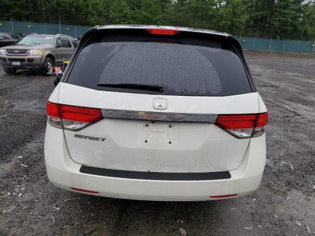 5FNRL5H26GB086993 Honda ODYSSEY LX