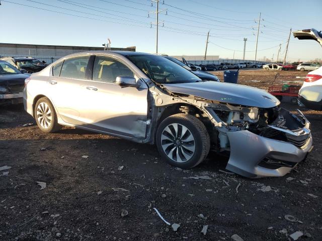 JHMCR6F50HC001117 Honda Accord Hybrid Exl
