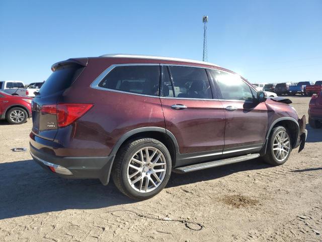 5FNYF6H06GB122799 Honda Pilot Elite