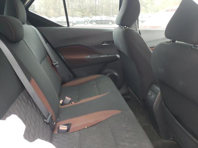 3N1CP5DV2NL475920 Nissan KICKS SR