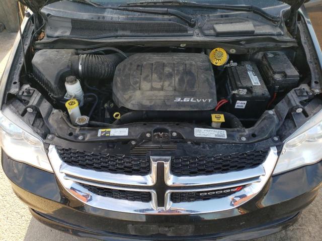 2C4RDGBG0JR176312 Dodge Grand Caravan Se
