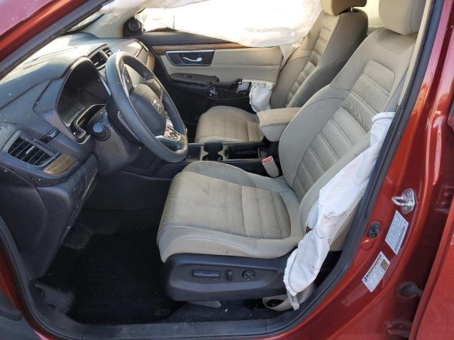 2HKRW2H54KH623788 Honda CR-V EX