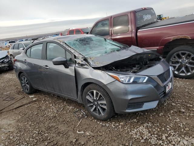 3N1CN8EV8ML834773 Nissan VERSA SV