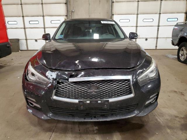 JN1BV7AR9EM706385 Infiniti Q50 BASE