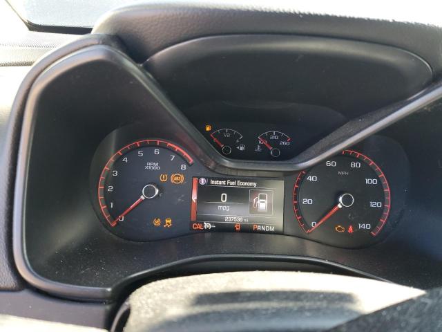 1GTG6BE30F1128768 GMC CANYON SLE