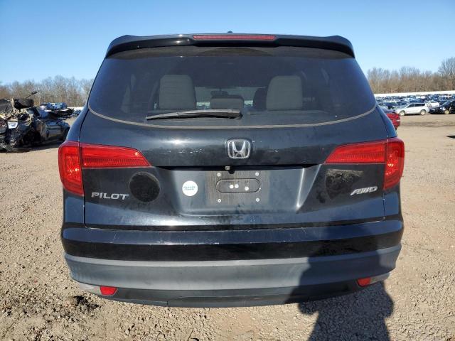 5FNYF6H39GB081790 Honda Pilot Ex