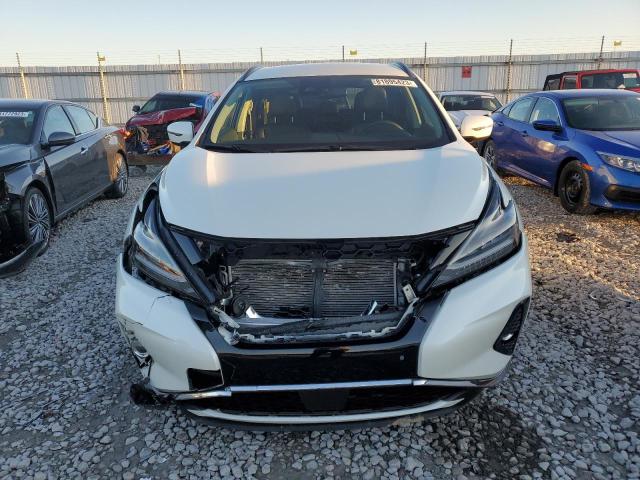 5N1AZ2BS3NC127749 Nissan MURANO SV