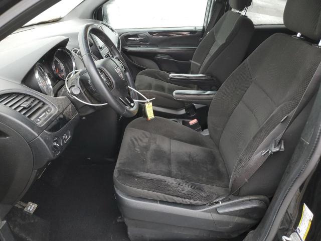 2C4RDGBG4HR834529 Dodge Grand Caravan Se