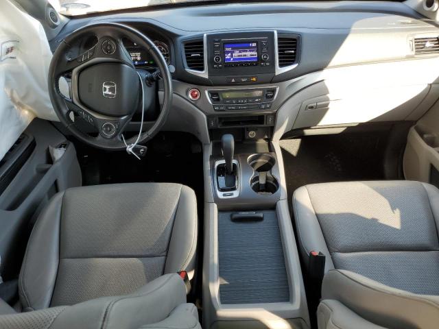 5FPYK2F51JB000059 Honda Ridgeline Rtl
