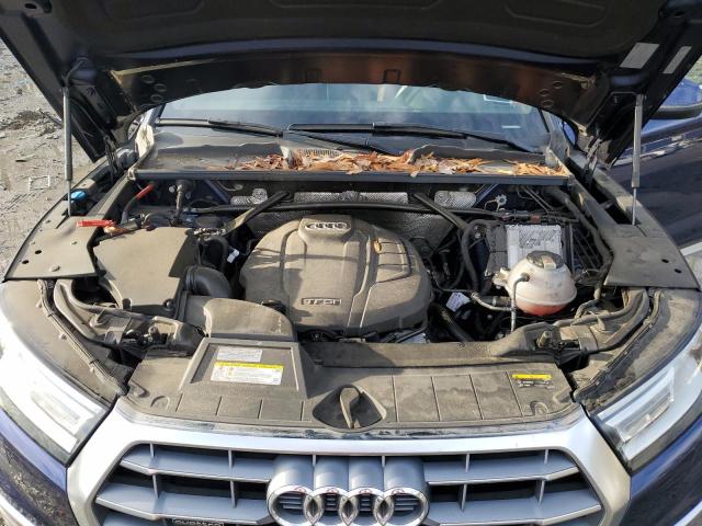 WA1ANAFY4L2104258 Audi Q5 PREMIUM