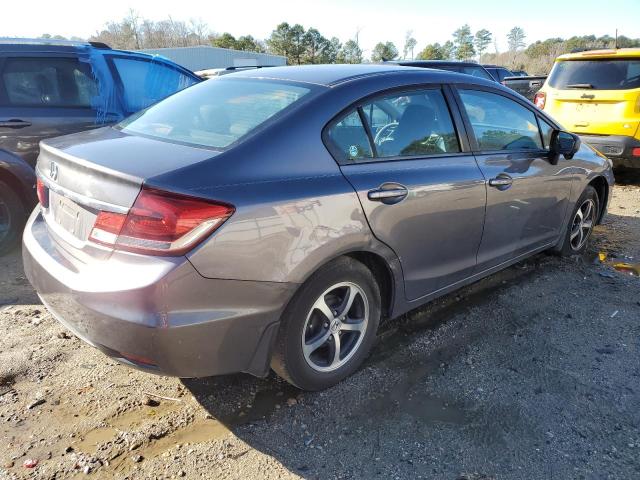 19XFB2F78FE015236 Honda CIVIC SE
