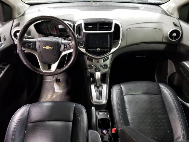 1G1JF5SB4H4173273 Chevrolet Sonic Premier