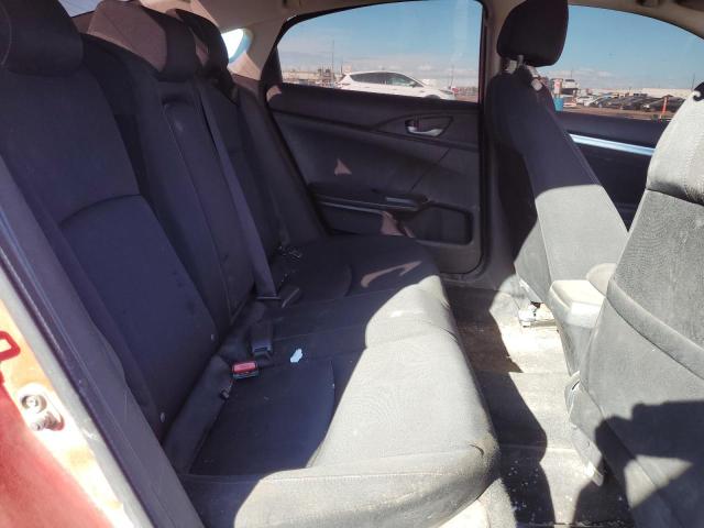 2HGFC2F75GH565031 Honda CIVIC EX