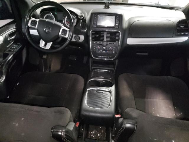 2C4RDGCG8FR531037 Dodge Grand Caravan Sxt