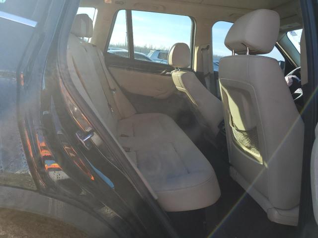 5UXWZ7C53H0U44869 BMW X3 Sdrive28i