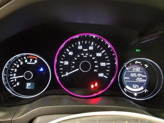 3CZRU6H72GM756303 Honda Hr-v Exl