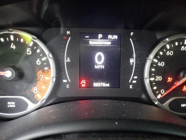 ZACCJABB3JPJ24500 Jeep Renegade Latitude