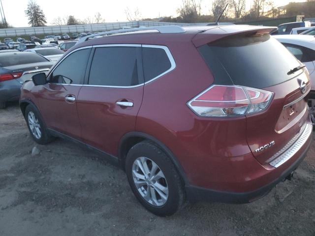 5N1AT2MK4FC926455 Nissan ROGUE S