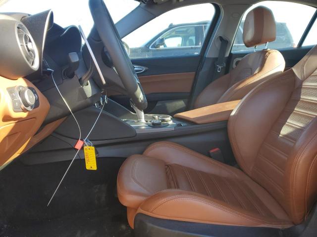 ZARFAMBN2K7609808 Alfa Romeo GIULIA TI