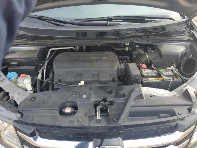 5FNRL5H66GB154129 Honda ODYSSEY EXL
