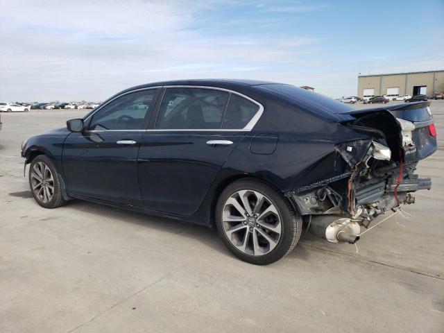 1HGCR2F54EA092928 Honda Accord Sport