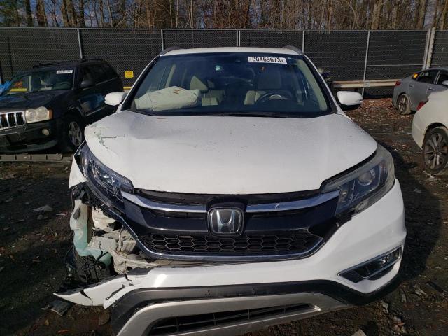 5J6RM4H97FL090710 Honda Cr-v Touring