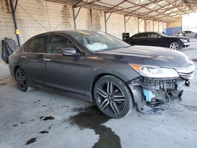 1HGCR2F58HA198058 Honda Accord Sport