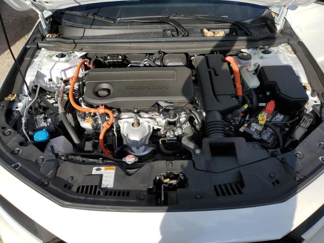 1HGCY2F57PA055586 Honda Accord Hybrid Sport