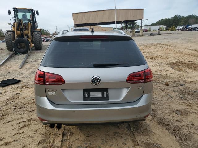 3VWCA7AUXFM510914 Volkswagen Golf Sportwagen Tdi S