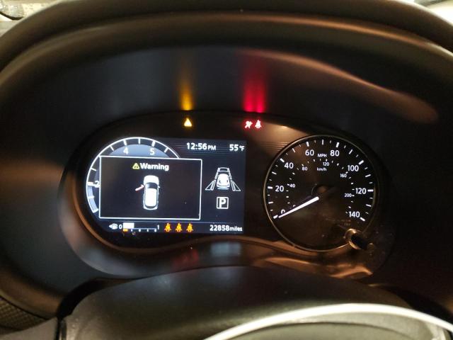 3N1CP5CV2PL523422 Nissan KICKS SV