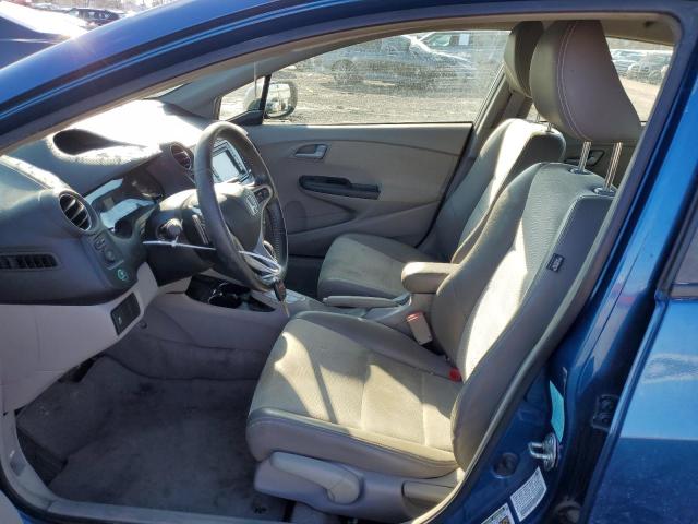 JHMZE2H71ES000122 Honda INSIGHT EX