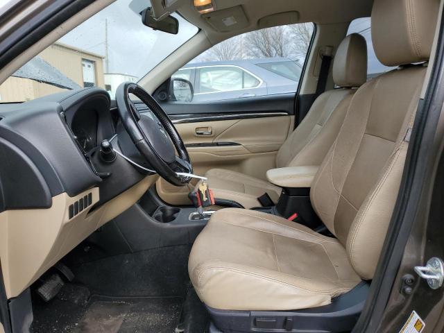 JA4AD3A36GZ014858 Mitsubishi Outlander Se
