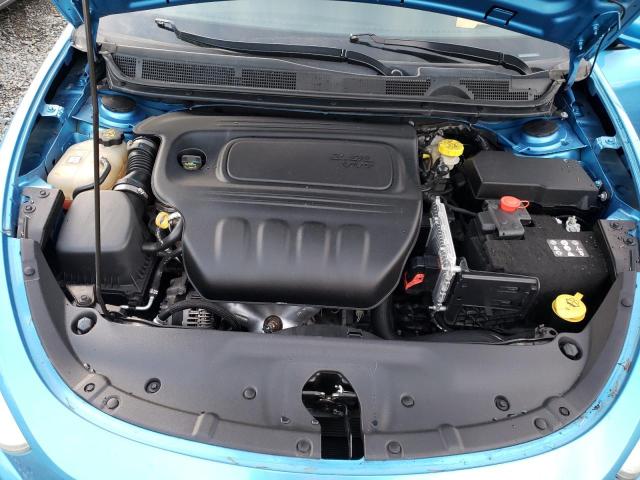 1C3CDFFA5GD820344 Dodge Dart Sxt Sport