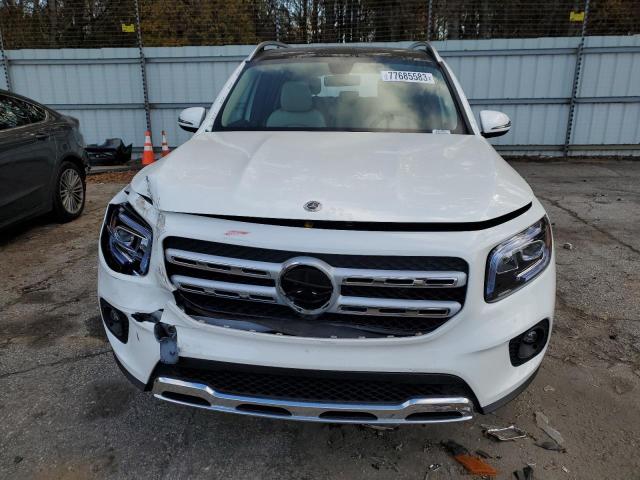 W1N4M4HB0PW275046 Mercedes-Benz Glb 250 4matic