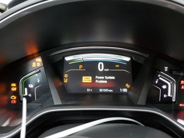 5J6RT6H92NL016799 Honda Cr-v Touring