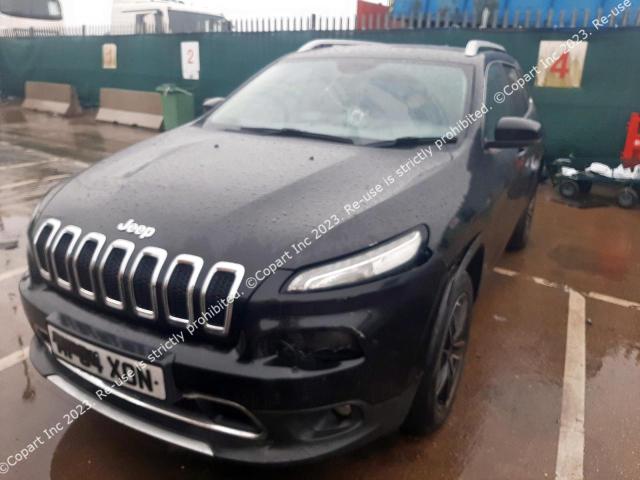 Auction sale of the 2014 Jeep Cherokee L, vin: 1C4PJMHY1EW264992, lot number: 78000253